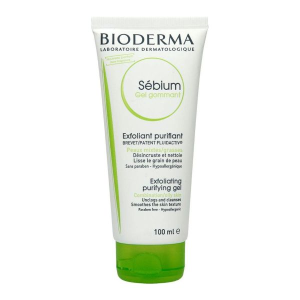 Bioderma Sebium Gel Esfoliante 100ml Bioderma Sebium Gel Esfoliante 100ml
