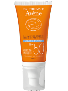 Avene Solar Spf50+ Emulsão 50ml Avene Solar Spf50+ Emulsão 50ml