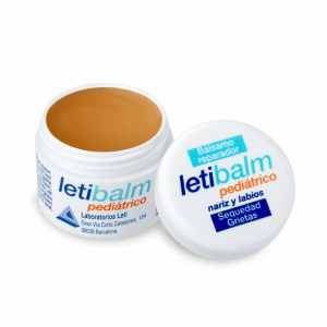 Letibalm Pediatri Bals Rep Nariz Lab 10ml Letibalm Pediatri Bals Rep Nariz Lab 10ml