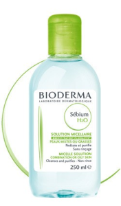 Sebium Bioderma Sol Micelar H2o 250ml Sebium Bioderma Sol Micelar H2o 250ml
