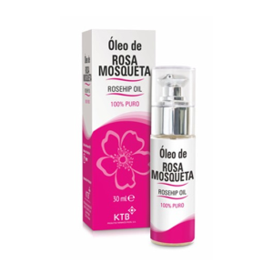 Ktb Óleo Rosa Mosqueta 100% Puro 30ml Ktb Óleo Rosa Mosqueta 100% Puro 30ml