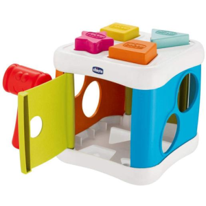 Chicco Cubo Q-Brinca Smart2Play Chicco Cubo Q-Brinca Smart2Play