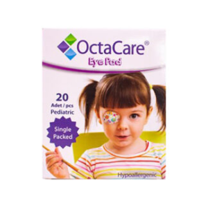 Octacare Adesivo Ocular EST Menina X20 Octacare Adesivo Ocular EST Menina X20
