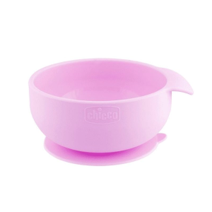 Chicco Easy Bowl Rosa 6M+ Chicco Easy Bowl Rosa 6M+