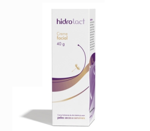 Hidrolact Creme Facial 40ml Hidrolact Creme Facial 40ml