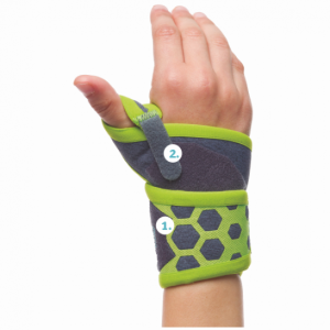 MyPrimKids Punho Imobilizador Envolvente 1 MPK100 MyPrimKids Punho Imobilizador Envolvente 1 MPK100