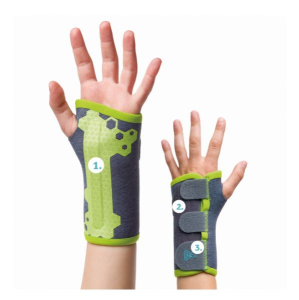 MyPrimKids Punho Imobilizador Esquerdo 2L MPK101 MyPrimKids Punho Imobilizador Esquerdo 2L MPK101