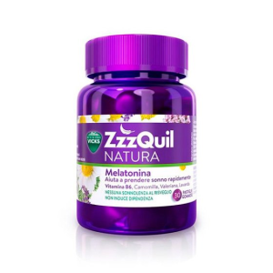 Zzzquil Natura Gomas X30 Zzzquil Natura Gomas X30
