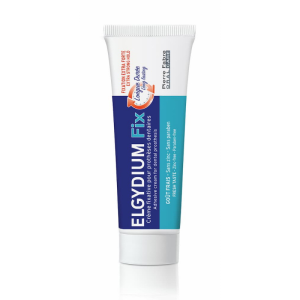 Elgydium Fix Creme Fixação Extra Forte 45g Elgydium Fix Creme Fixação Extra Forte 45g
