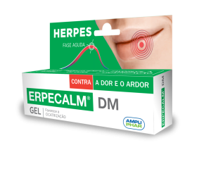 Erpecalm DM Gel 8ml Erpecalm DM Gel 8ml