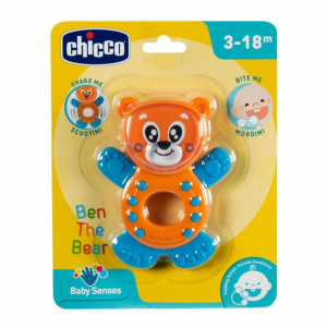 Chicco Bs Roca Ursinho Ben Chicco Bs Roca Ursinho Ben