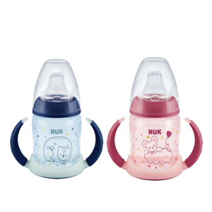 Nuk Fc Biberão Aprendizagem Pp Brilha Escuro 6-18M 150ml Nuk Fc Biberão Aprendizagem Pp Brilha Escuro 6-18M 150ml