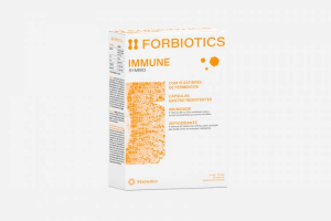 Forbiotics Immune Symbio Cápsulas X30 Forbiotics Immune Symbio Cápsulas X30