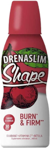 Drenaslim Shape Cereja 450ml Drenaslim Shape Cereja 450ml
