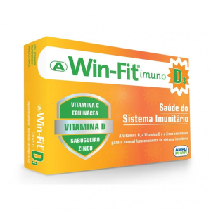 Win Fit Imuno D3 Comprimidos X30 Win Fit Imuno D3 Comprimidos X30