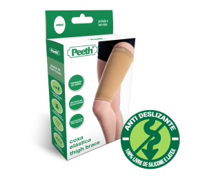 Peeth Coxa Elástica T3 470 Bege Peeth Coxa Elástica T3 470 Bege