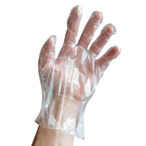 Luvas Plástico Luva Pl X 100 Luvas Plástico Luva Pl X 100