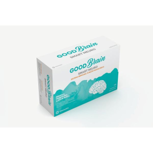 Good Brain Smart Neuro Ampolas Bebíveis X30 Good Brain Smart Neuro Ampolas Bebíveis X30