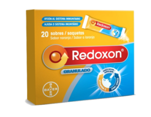 Redoxon Granulado Saquetas X20 Redoxon Granulado Saquetas X20