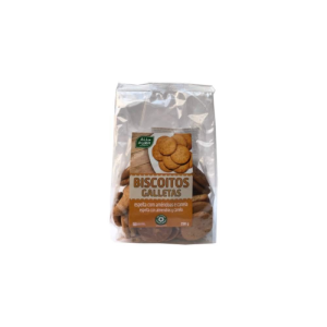 Allpura Biscoitos Espelta Amêndoa/Canela 250g Allpura Biscoitos Espelta Amêndoa/Canela 250g