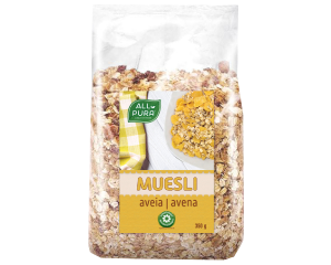 Allpura Muesli Aveia 350g Allpura Muesli Aveia 350g