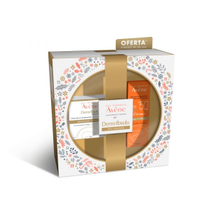 Avène DermAbsolu Creme dia para pele seca 40 ml com Oferta Solar B-Protect Fluido SPF50+ 30 ml Avène DermAbsolu Creme dia para pele seca 40 ml com Oferta Solar B-Protect Fluido SPF50+ 30 ml