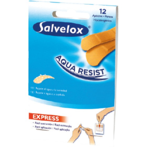 Salvelox Express Penso Plast Aqua Res X 12 Salvelox Express Penso Plast Aqua Res X 12