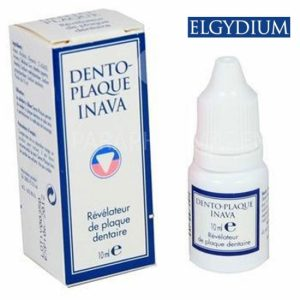 Dento Plaque Revelador Placa Bacteriana 10ml Dento Plaque Revelador Placa Bacteriana 10ml