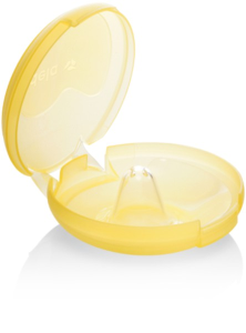 Medela Mamilo Silicone Contacto L X2 Medela Mamilo Silicone Contacto L X2