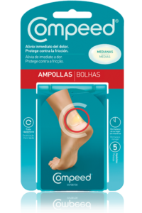 Compeed Penso Calcanhares X 2 Compeed Penso Calcanhares X 2