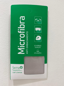 Farma+ Pano Microfibra Antiembaciamento Farma+ Pano Microfibra Antiembaciamento