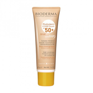 Bioderma Photoderm Cv Touch Spf50+ Light 40g Bioderma Photoderm Cv Touch Spf50+ Light 40g
