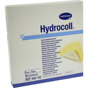 Hydrocoll Penso 10x10cm X10 Hydrocoll Penso 10x10cm X10