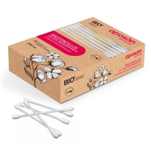 Aposan Botiquin AD Cotonete Biodegradáveis X200 Aposan Botiquin AD Cotonete Biodegradáveis X200
