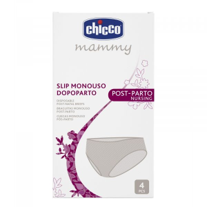 Chicco Cueca Pré-Parto Algodão T3 Chicco Cueca Pré-Parto Algodão T3
