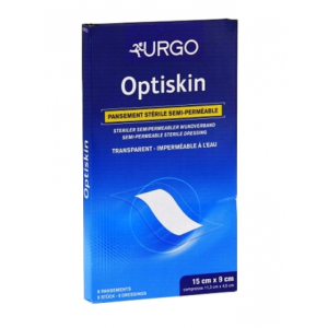 Urgo Optiskin Penso Transparente 15X9Cm X5 Urgo Optiskin Penso Transparente 15X9Cm X5