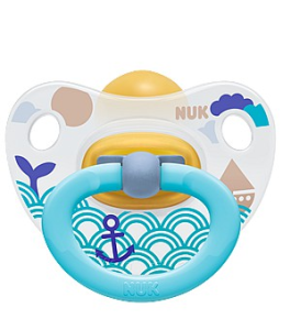 Nuk Chupeta T3 Chup Latex Sortida X2 Nuk Chupeta T3 Chup Latex Sortida X2