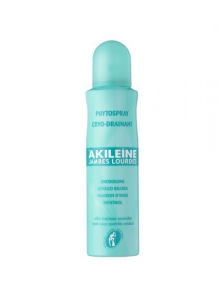 Akileine Pernas Cansadas Spray 150ml Akileine Pernas Cansadas Spray 150ml