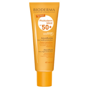 Bioderma Photoderm Max Spf50+ Aquafluide 40ml Bioderma Photoderm Max Spf50+ Aquafluide 40ml