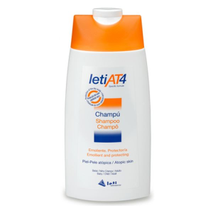 Letiat4 Champo 250ml Letiat4 Champo 250ml