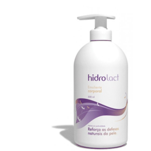 Hidrolact Emoliente Corp 500ml Hidrolact Emoliente Corp 500ml