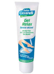 Dottor Ciccarelli Gel Relax 50ml Dottor Ciccarelli Gel Relax 50ml