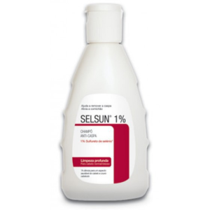 Selsun Champo Anti-Caspa 125ml Selsun Champo Anti-Caspa 125ml