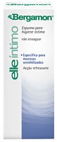 Bergamon  Espuma Hig Intima 50 Ml Bergamon  Espuma Hig Intima 50 Ml