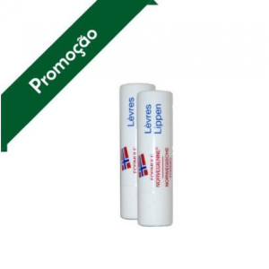 Neutrogena Duo Stick Labial X2 3g Neutrogena Duo Stick Labial X2 3g