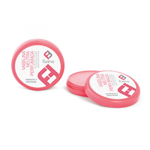 Farline Vaselina Neutra Perfumada 25g Farline Vaselina Neutra Perfumada 25g