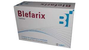 Blefarix Toalhete Unidose X20 Blefarix Toalhete Unidose X20