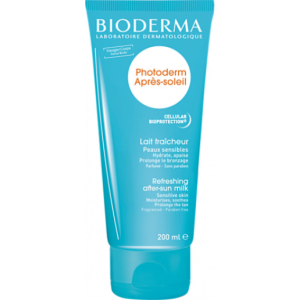Bioderma Photoderm Fluído Apré Soleil 200ml Bioderma Photoderm Fluído Apré Soleil 200ml
