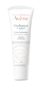 Avene Hydrance Creme Rico Uv Spf20 40ml Avene Hydrance Creme Rico Uv Spf20 40ml
