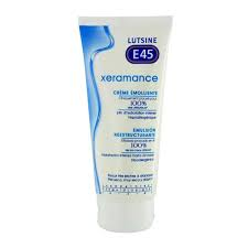 Lut E45 Xeramance Creme Emoliente S/Perfume 400ml Lut E45 Xeramance Creme Emoliente S/Perfume 400ml